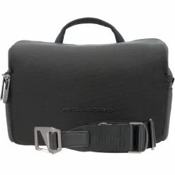 New Piquadro Brief Kameratasche 26 cm black