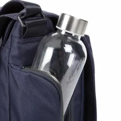 Piquadro Brief Messenger 43 cm Laptopfach