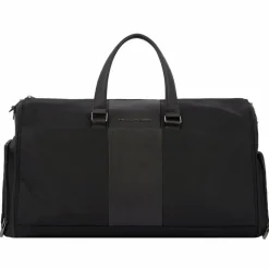 Piquadro Brief Reisetasche 63 cm black