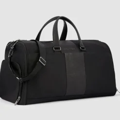 Piquadro Brief Reisetasche 63 cm black