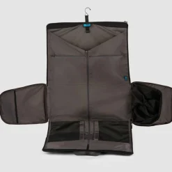 Piquadro Brief Reisetasche 63 cm black