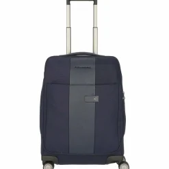 Piquadro Brief 4-Rollen Kabinentrolley 55 cm