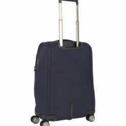 Piquadro Brief 4-Rollen Kabinentrolley 55 cm