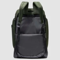 Piquadro Rucksack-Trolleys|Business-Rucksäcke<Brief 2-Rollen Rucksacktrolley 53 cm Laptopfach green