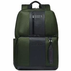 Sale Piquadro Brief Rucksack 39 cm Laptopfach green