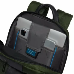 Sale Piquadro Brief Rucksack 39 cm Laptopfach green