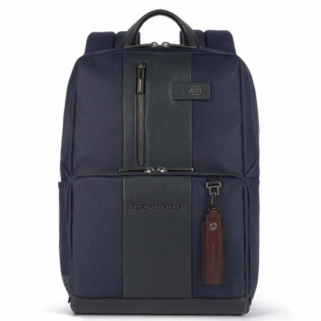 Sale Piquadro Brief Rucksack 39 cm Laptopfach blue