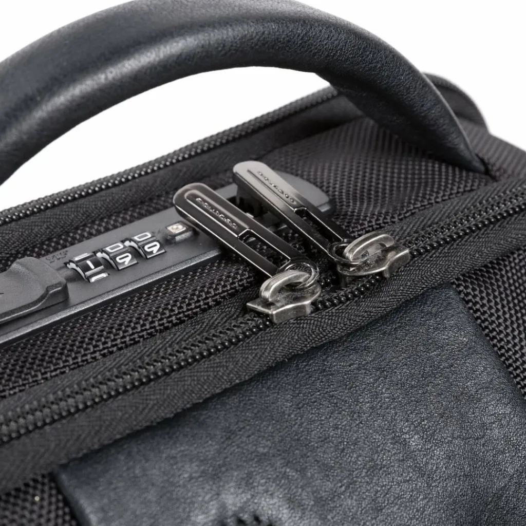 Piquadro Brief Rucksack RFID 42 cm Laptopfach