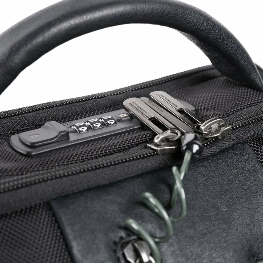 Piquadro Brief Rucksack RFID 42 cm Laptopfach