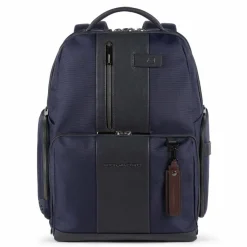 Piquadro Brief Rucksack RFID 42 cm Laptopfach