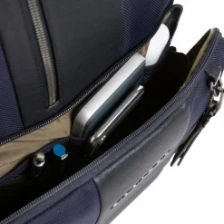 Piquadro Brief Rucksack RFID 42 cm Laptopfach