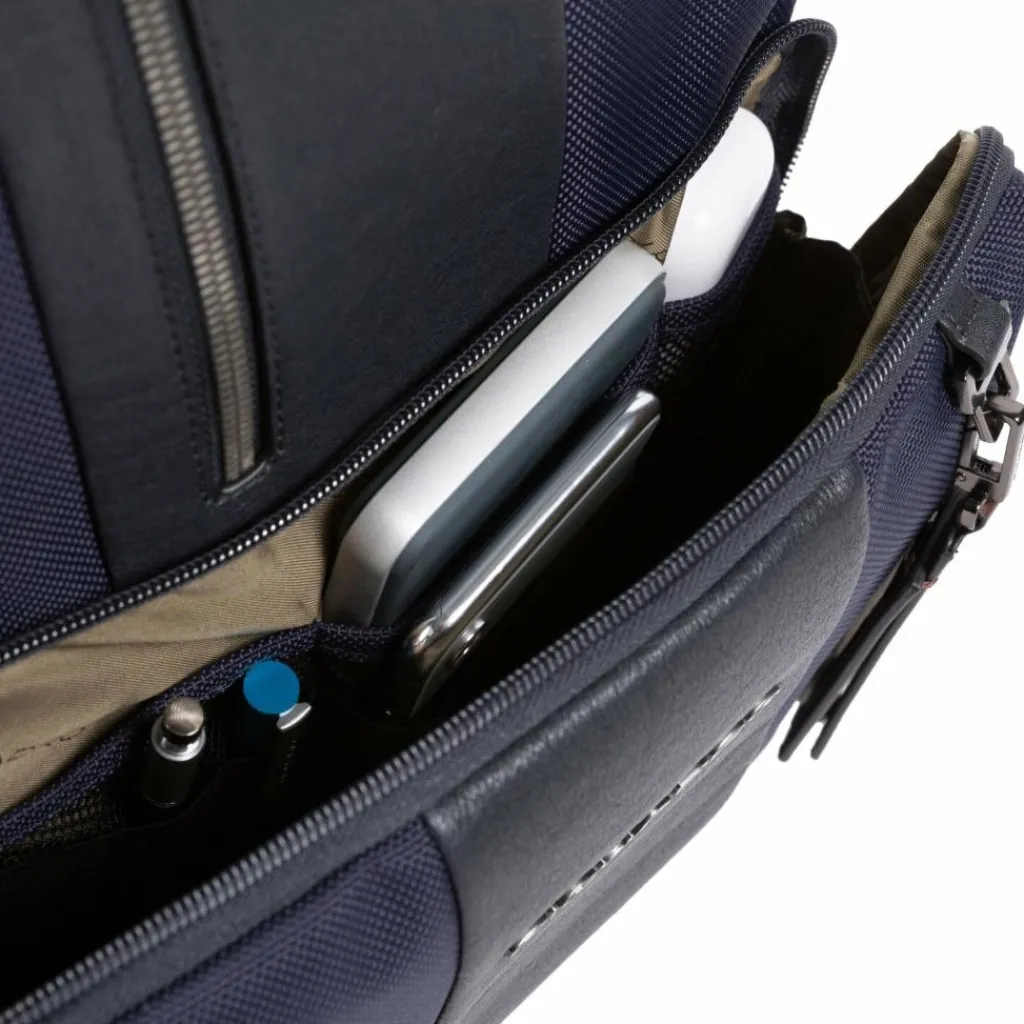 Piquadro Brief Rucksack RFID 42 cm Laptopfach