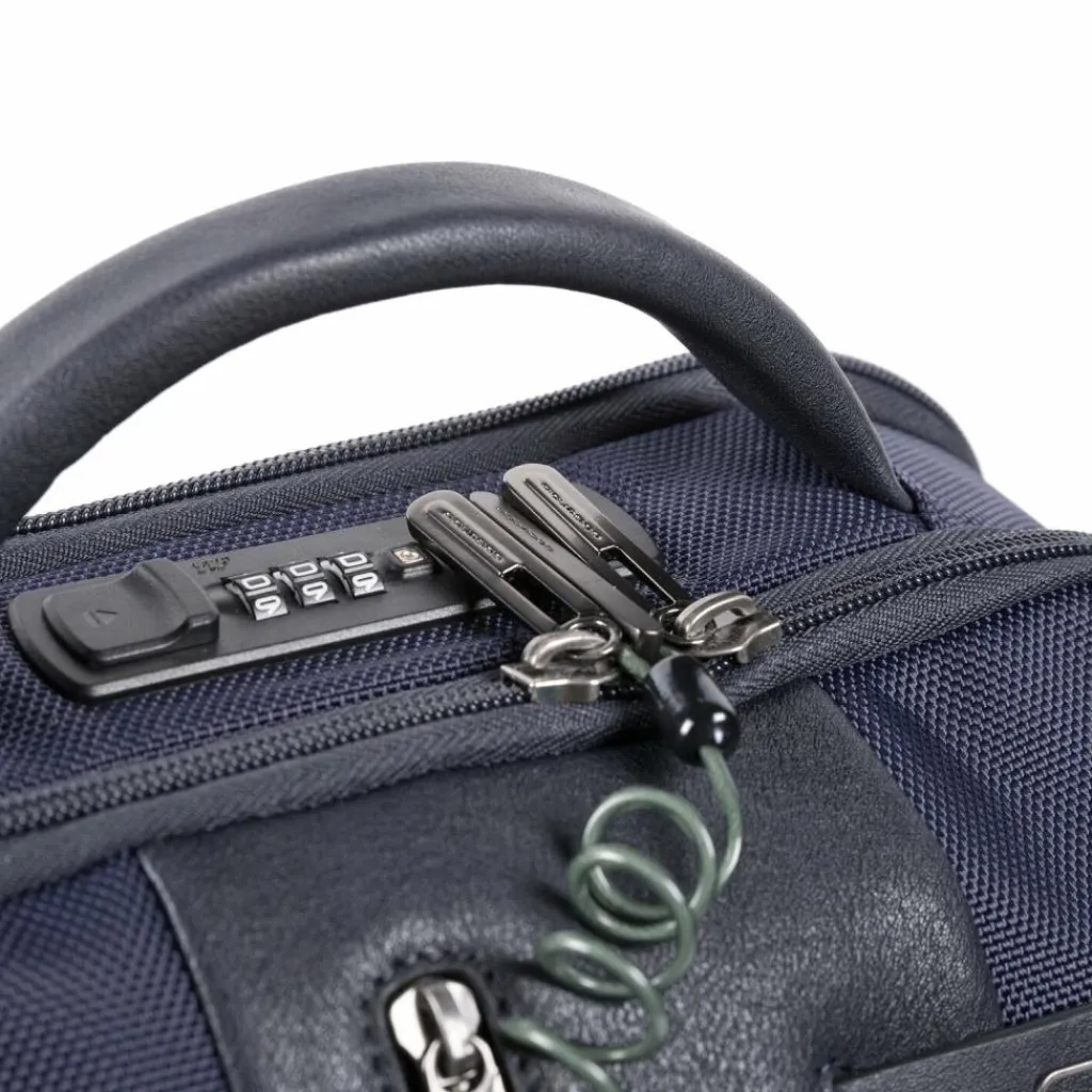 Piquadro Brief Rucksack RFID 42 cm Laptopfach