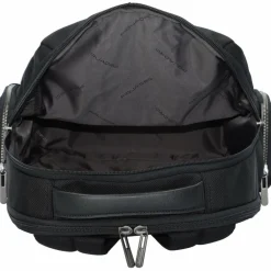 Online Piquadro Brief Rucksack RFID 42 cm Laptopfach black