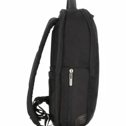 Piquadro Business-Rucksäcke|Laptoptaschen<Brief Rucksack RFID 41 cm Laptopfach black