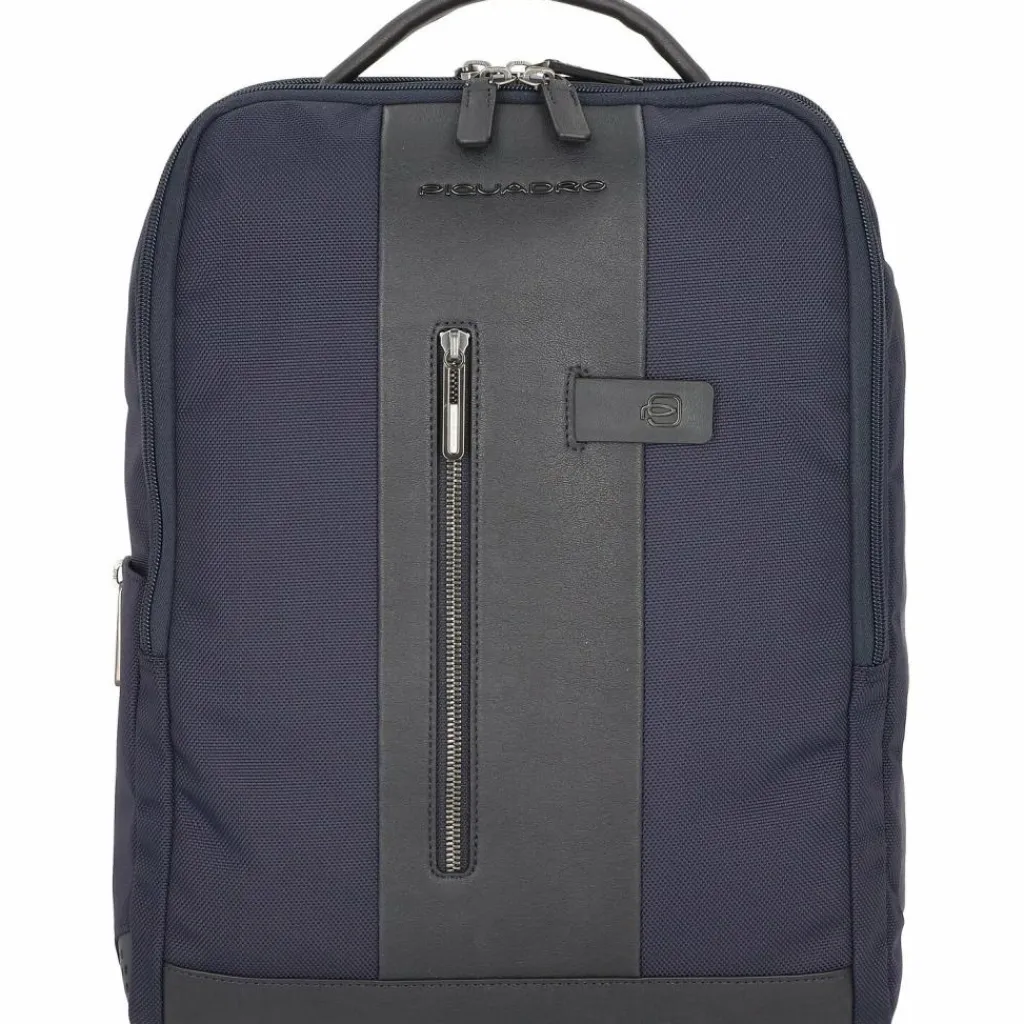 Piquadro Brief Rucksack RFID 41 cm Laptopfach