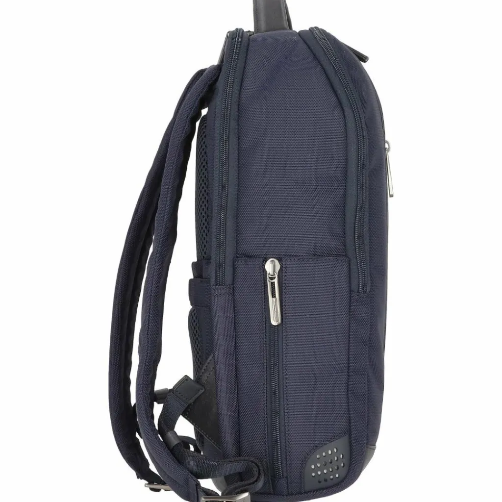 Piquadro Brief Rucksack RFID 41 cm Laptopfach
