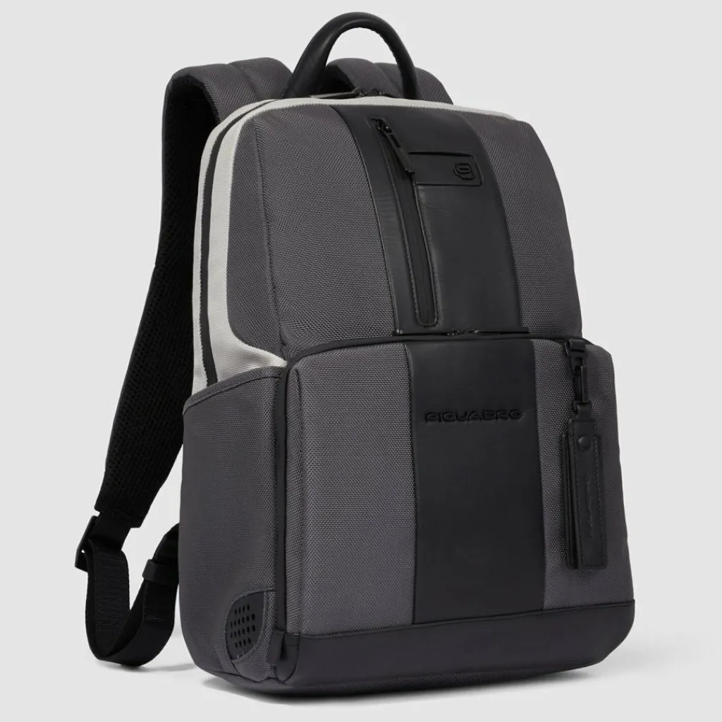 Piquadro Brief Special Daypack 39 cm Laptopfach
