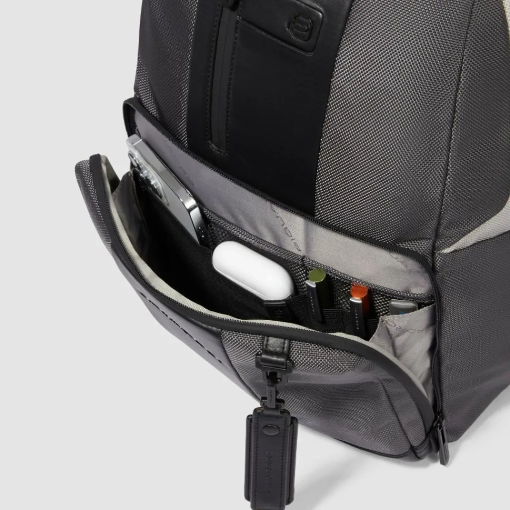 Piquadro Brief Special Daypack 39 cm Laptopfach