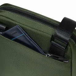 Piquadro Umhängetaschen<Brief Umhängetasche 21 cm green