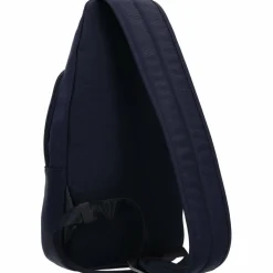 Clearance Piquadro Brief Umhängetasche 37 cm blue