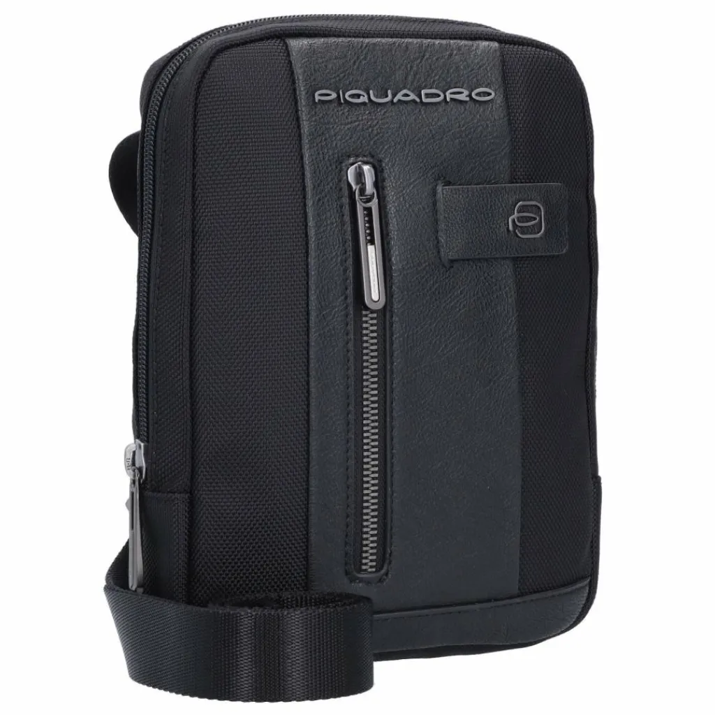 Piquadro Umhängetaschen<Brief Umhängetasche 17 cm black