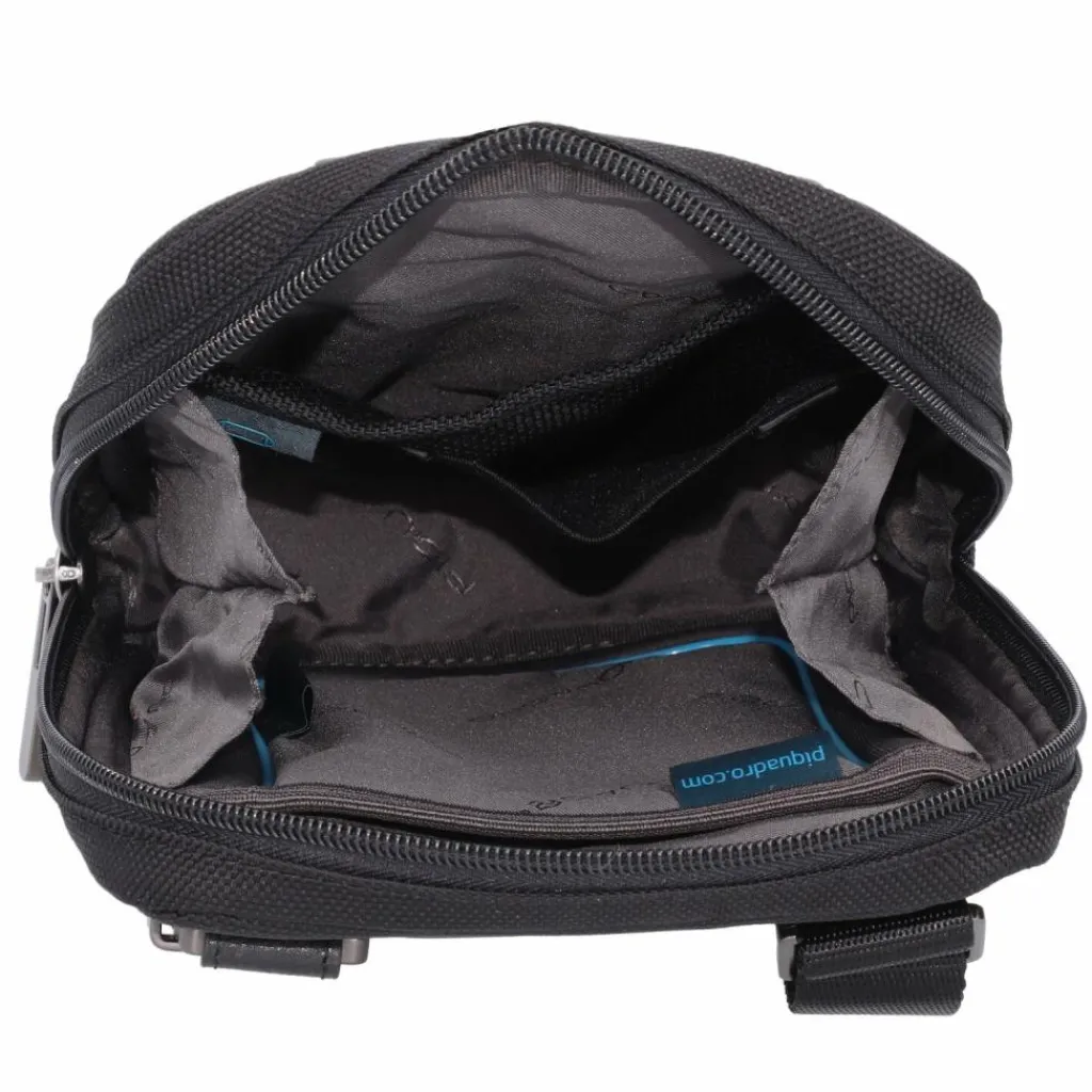 Piquadro Umhängetaschen<Brief Umhängetasche 17 cm black
