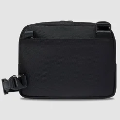 Piquadro Brief Umhängetasche 24 cm black