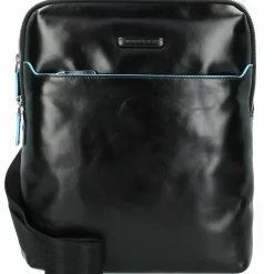 Piquadro Umhängetaschen<Brief Umhängetasche Leder 26 cm black