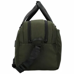 Piquadro Weekender|Reisetaschen Ohne Rollen<Brief Weekender Reisetasche 50 cm green