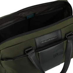 Piquadro Weekender|Reisetaschen Ohne Rollen<Brief Weekender Reisetasche 50 cm green