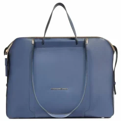 Piquadro Circle Laptoptasche Leder 40 cm Laptopfach