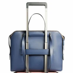 Piquadro Circle Laptoptasche Leder 40 cm Laptopfach