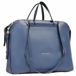 Piquadro Circle Laptoptasche Leder 40 cm Laptopfach