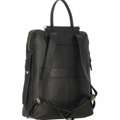 Piquadro Circle Rucksack Leder 41 cm Laptopfach