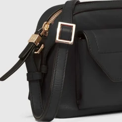 Piquadro Circle Umhängetasche Leder 23 cm