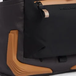 Piquadro Daypacks<Corner 2.0 Daypack 43 cm Laptopfach black grey