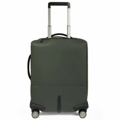 Online Piquadro Corner 4 Rollen Kabinentrolley 55 cm green