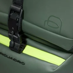 Piquadro Business-Rucksäcke|Laptoptaschen<Corner Business-Rucksack 42 cm Laptopfach green