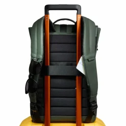 Piquadro Business-Rucksäcke|Laptoptaschen<Corner Business-Rucksack 42 cm Laptopfach green