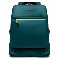 Piquadro Corner Business-Rucksack 43 cm Laptopfach