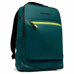 Piquadro Corner Business-Rucksack 43 cm Laptopfach
