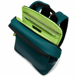 Piquadro Corner Business-Rucksack 43 cm Laptopfach