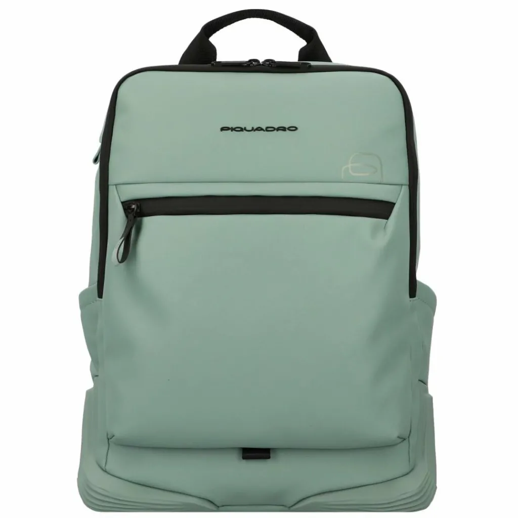 Piquadro Corner Business-Rucksack 43 cm Laptopfach
