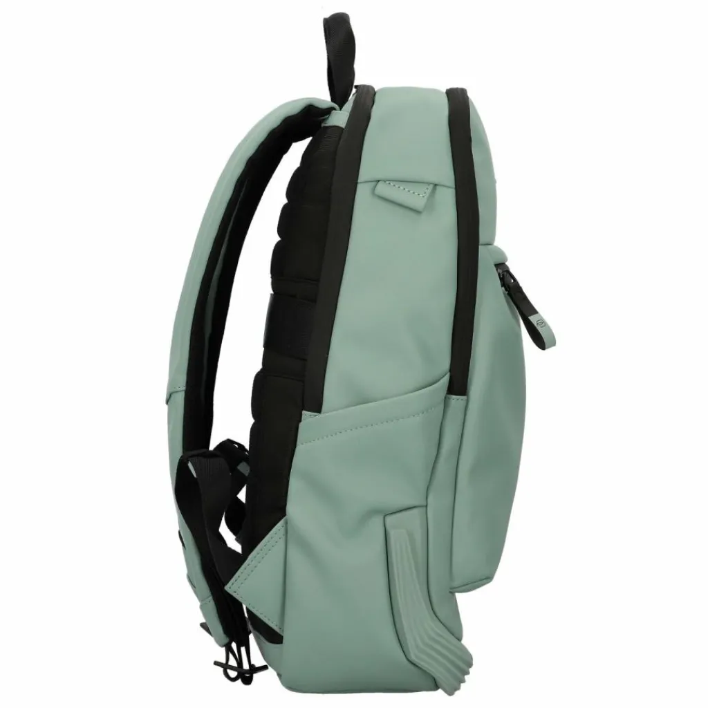 Piquadro Corner Business-Rucksack 43 cm Laptopfach
