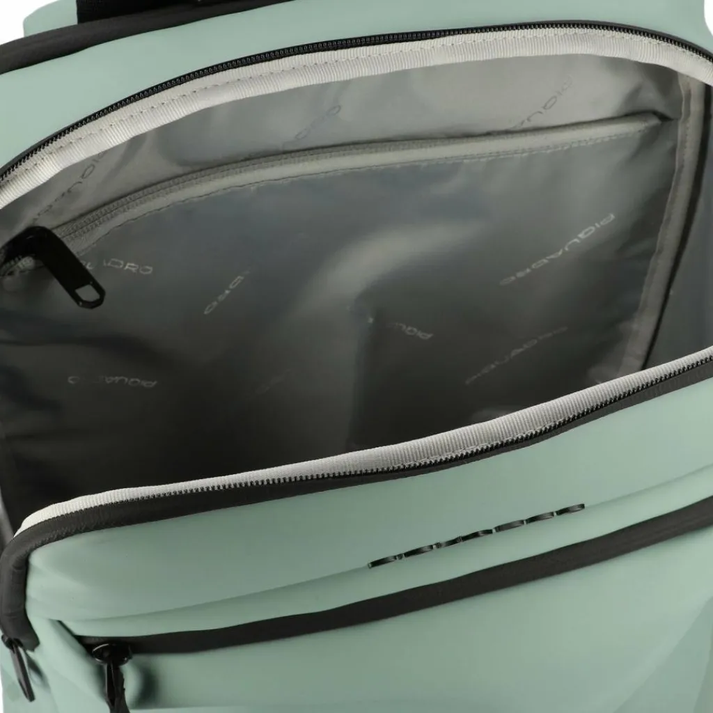 Piquadro Corner Business-Rucksack 43 cm Laptopfach