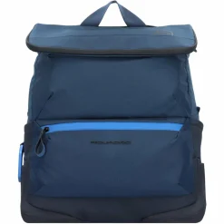 Piquadro Daypacks<Corner Rucksack 44 cm Laptopfach night blue