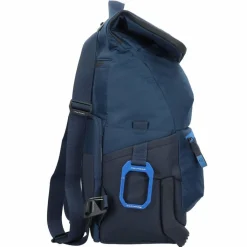 Piquadro Daypacks<Corner Rucksack 44 cm Laptopfach night blue