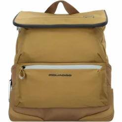 Piquadro Corner Rucksack 44 cm Laptopfach