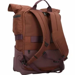 Best Piquadro Corner Rucksack 46 cm Laptopfach marrone